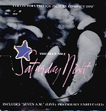 Blue Nile - Saturday Night (Limited Edition)